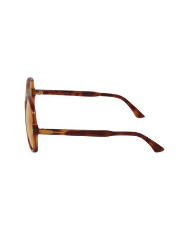 Gucci GG0706S 003 New Aviator Plata Espejo Beige Original | Sunni...
