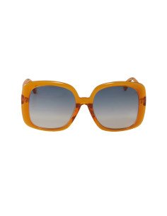 Gucci GG0713S 003 Square Shape Azul Degradado Naranja 2