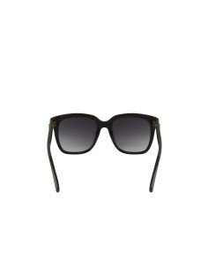Gucci Gg0715S 001 Square Shape Negro Degradado Dorado 2