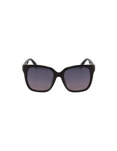 Gucci Gg0715SA 002 Square Shape Negro Azul degradado Original 2