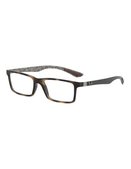 Ray Ban Oftalmico Rb8901 5846 Carey Fibra De Carbono