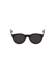 Gucci Gg0736S 001 Round Shape Negro Gris Original | Sunnies.uno 2