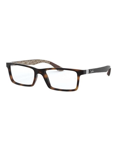 Ray Ban Oftalmico Rb8901 5846 Carey Fibra De Carbono