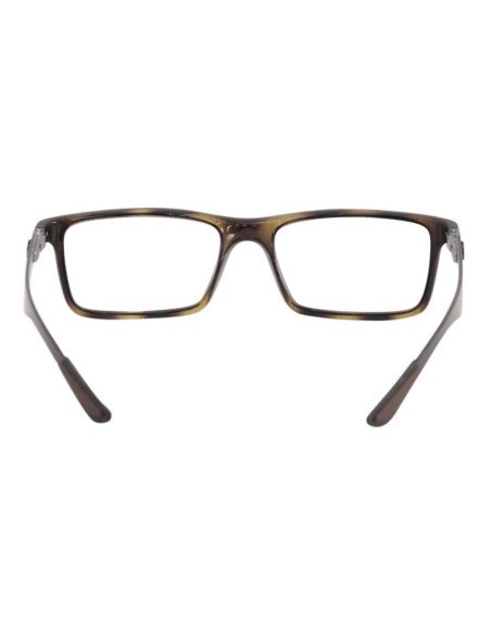 Ray Ban Oftalmico Rb8901 5846 Carey Fibra De Carbono