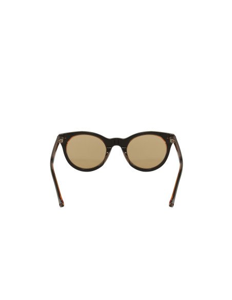 Gucci Gg0736S 004 Round Shape Cafe Carey Original | Sunnies.uno