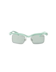 Prada SPR A15 17Q-4R0 Morph Small Square Shape Mint Green 2