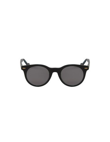 Gucci Gg0736S 003 Round Shape Negro Verde Original | Sunnies.uno