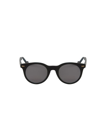 Gucci Gg0736S 003 Round Shape Negro Verde Original | Sunnies.uno