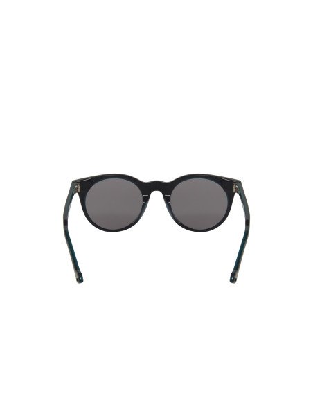 Gucci Gg0736S 003 Round Shape Negro Verde Original | Sunnies.uno