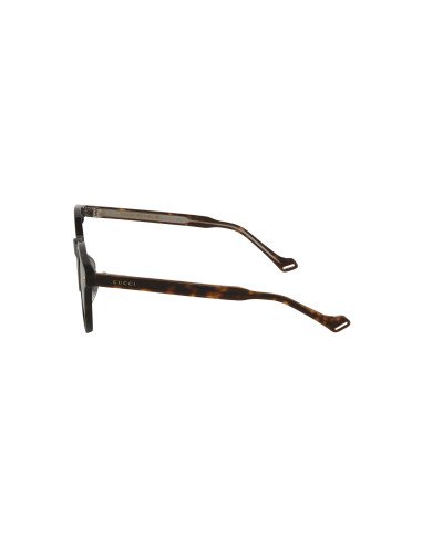 Gucci Gg0736S 002 Round Shape Carey Cafe Original | Sunnies.uno