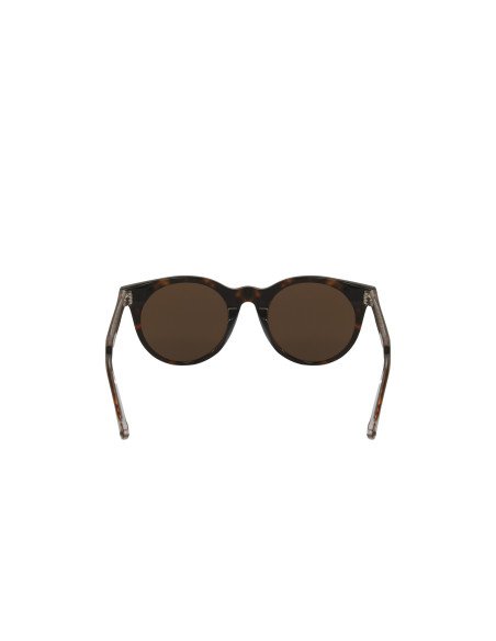 Gucci Gg0736S 002 Round Shape Carey Cafe Original | Sunnies.uno