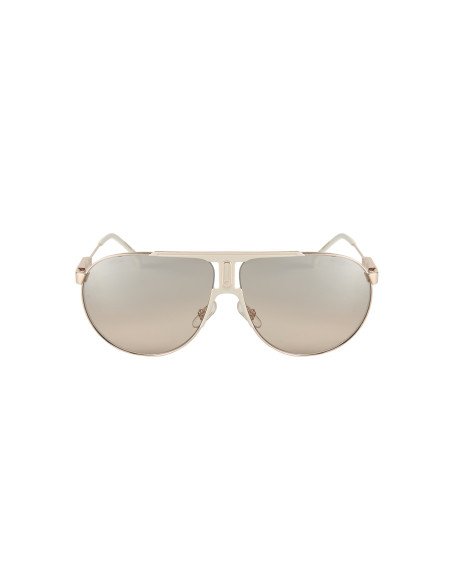 Carrera Panamerika65 SZJ/G4 Aviator Ivory Brown Silver