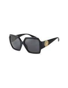 Versace VE4453 GB1/87 Square Shape Black Gold