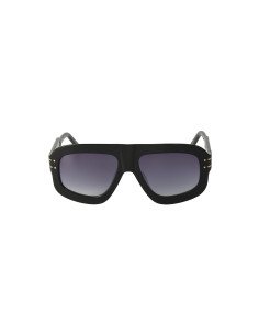 Dior Signature M1U I0A1 Square Shape Negro Dorado 2