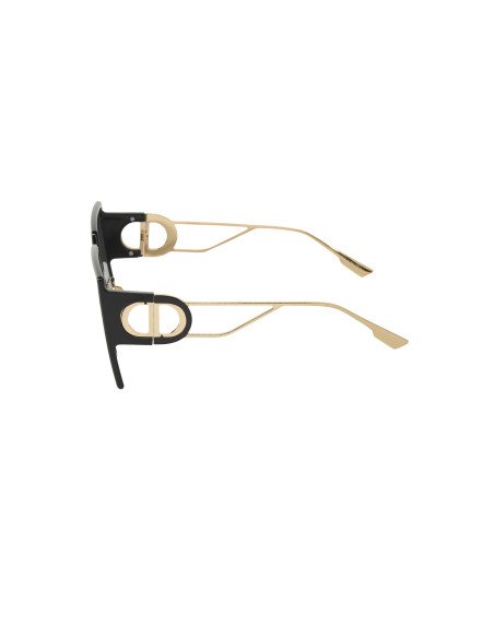 Christian Dior 30Montaigne 807/2k Negro Dorado Original