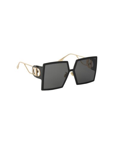 Christian Dior 30Montaigne 807/2k Negro Dorado Original
