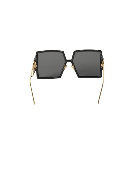 Christian Dior 30Montaigne 807/2k Negro Dorado Original