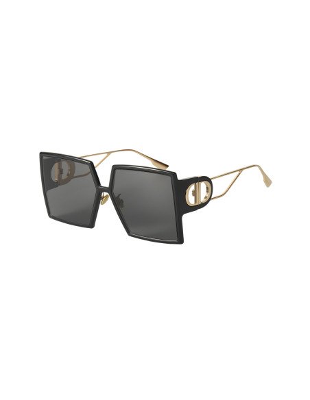 Christian Dior 30Montaigne 807/2k Negro Dorado Original