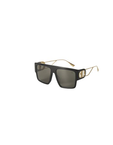 Christian Dior 30Montaigne S3U 2M2/2k Negro Dorado Original