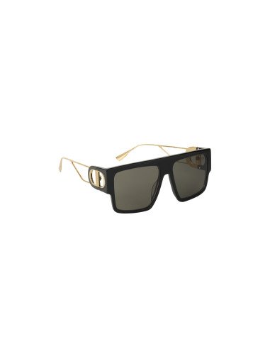 Christian Dior 30Montaigne S3U 2M2/2k Negro Dorado Original