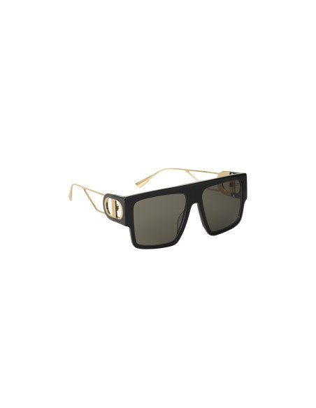 Christian Dior 30Montaigne S3U 2M2/2k Negro Dorado Original
