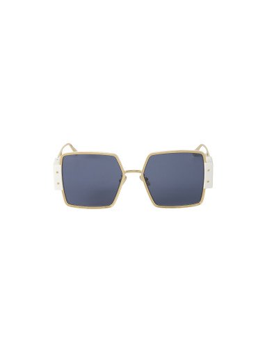 Dior 30Montaigne S4U B6B0 Dorado Blanco