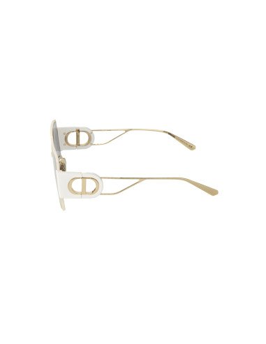Dior 30Montaigne S4U B6B0 Dorado Blanco