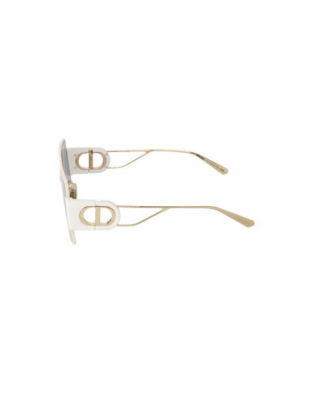 Dior 30Montaigne S4U B6B0 Dorado Blanco