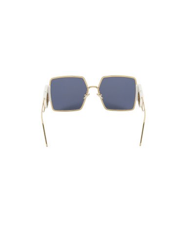 Dior 30Montaigne S4U B6B0 Dorado Blanco