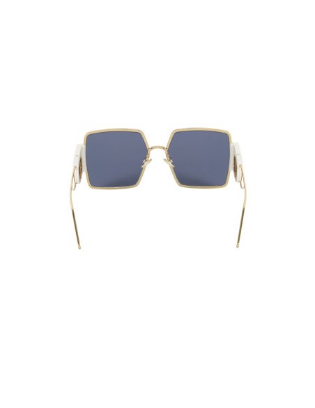 Dior 30Montaigne S4U B6B0 Dorado Blanco