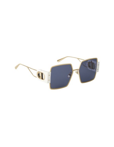 Dior 30Montaigne S4U B6B0 Dorado Blanco