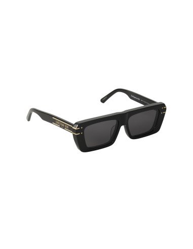 Dior Signature S2U 10A0 Rectangular Negro Con accesorios