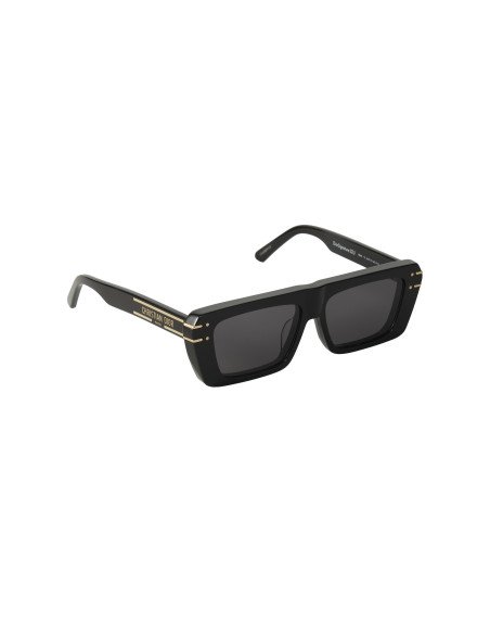 Dior Signature S2U 10A0 Rectangular Negro Con accesorios