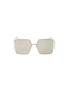 Dior 30Montaigne S4U F0GP Plata Espejo Blanco 2