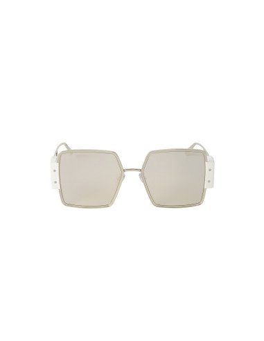 Dior 30Montaigne S4U F0GP Plata Espejo Blanco