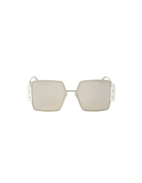 Dior 30Montaigne S4U F0GP Plata Espejo Blanco