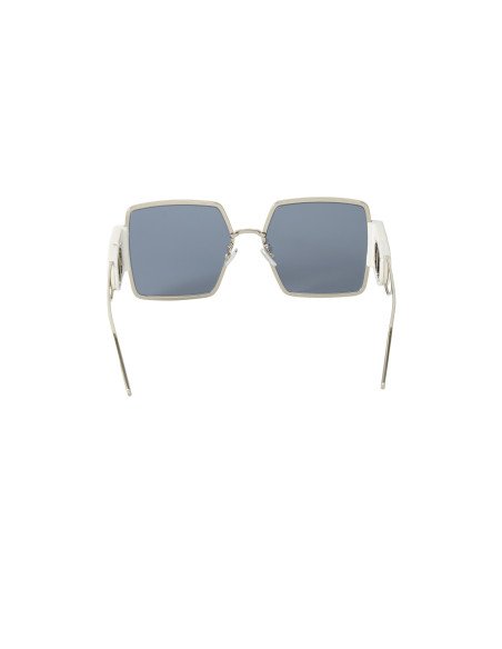 Dior 30Montaigne S4U F0GP Plata Espejo Blanco