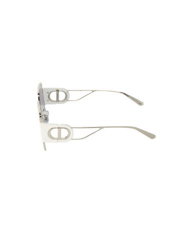 Dior 30Montaigne S4U F0GP Plata Espejo Blanco