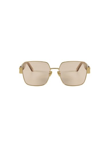 Dior Signature S4U B0L0 Square Shape Rosa