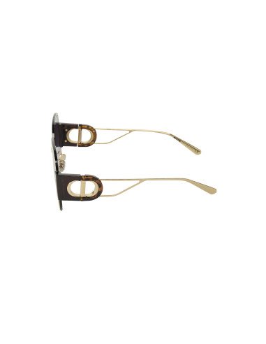 Dior 30Montaigne S5U B4A1 Carey Degradado Dorado