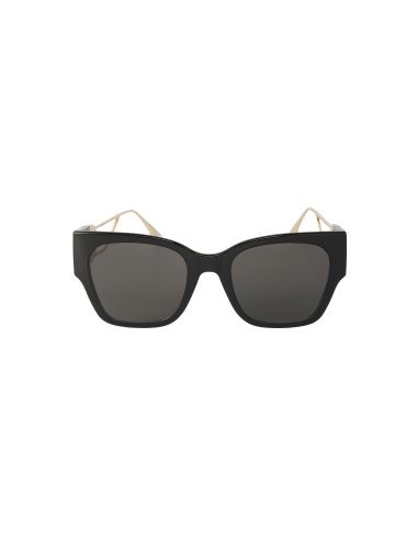 Christian Dior 30Montaigne S3U 2M2/2k Negro Dorado Original