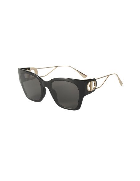 Christian Dior 30Montaigne S3U 2M2/2k Negro Dorado Original