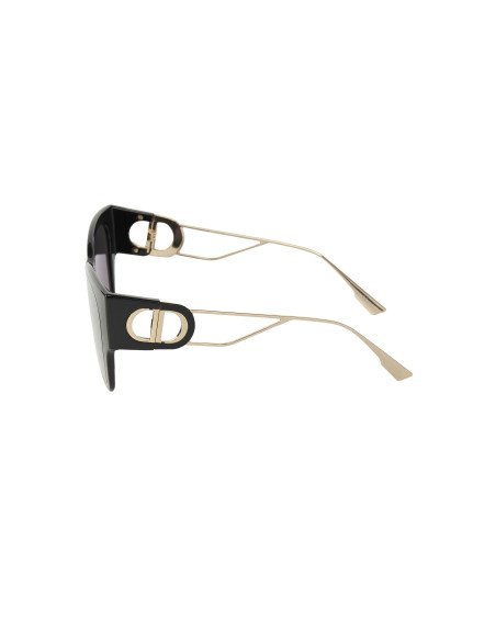 Christian Dior 30Montaigne S3U 2M2/2k Negro Dorado Original