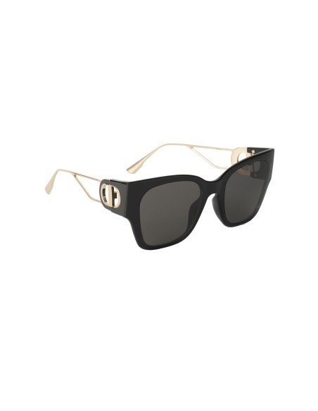 Christian Dior 30Montaigne S3U 2M2/2k Negro Dorado Original