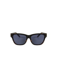 Christian Dior Signature S6U 26A1 Square Shape Tortoise Blue 2