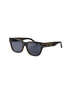 Christian Dior Signature S6U 26A1 Square Shape Tortoise Blue