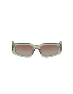 Dior Signature S9U 55F2 Rectangle Shape Green 2