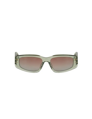 Dior Signature S9U 55F2 Rectangle Shape Green