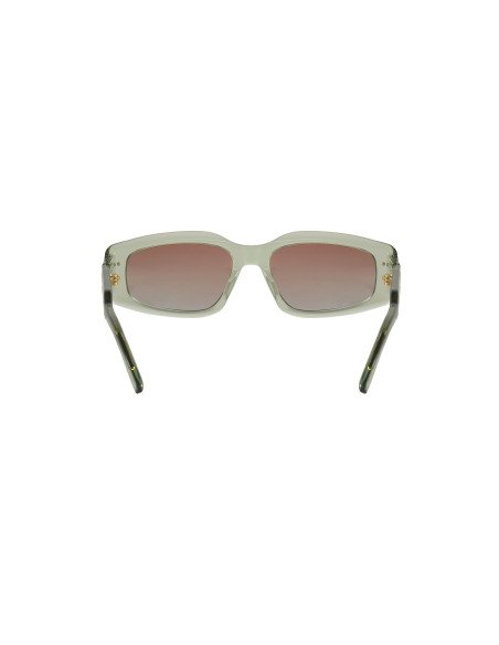 Dior Signature S9U 55F2 Rectangle Shape Green