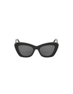 Dior Bobby B1U 10A0 Square Shape Negro Dorado 2